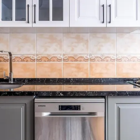 Spacious And Fully Furnished Flat In Bahcelievler