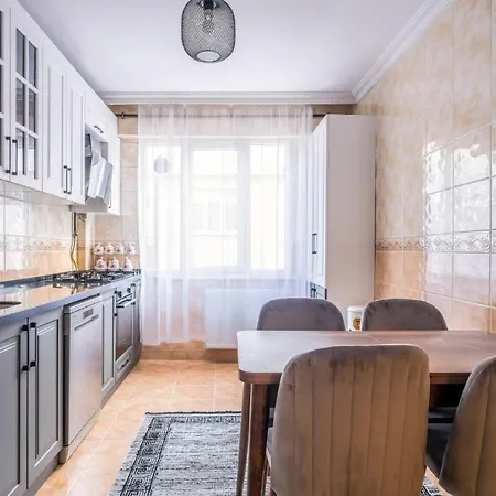 Spacious And Fully Furnished Flat In Bahcelievler Κωνσταντινούπολη