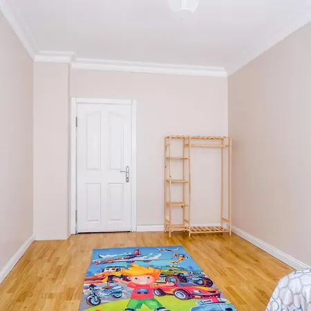 Spacious And Fully Furnished Flat In Bahcelievler